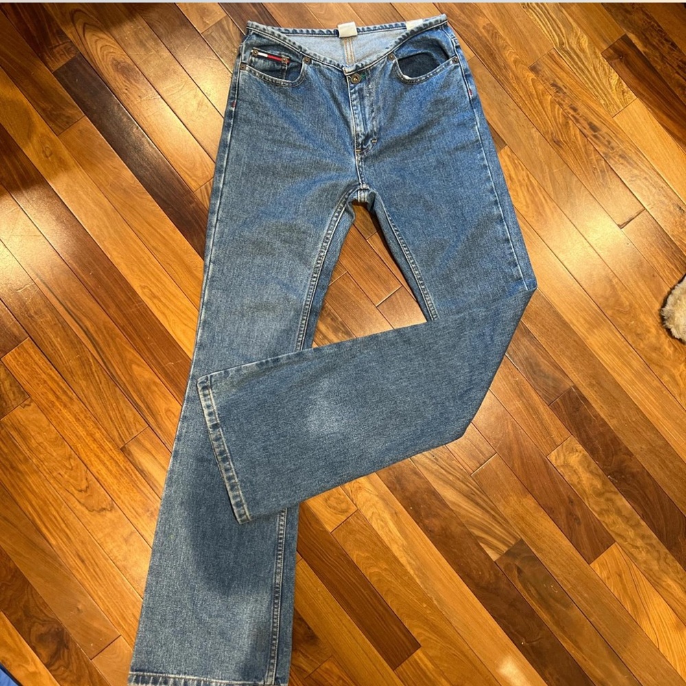 Tommy Hilfiger Vintage Blue Jeans